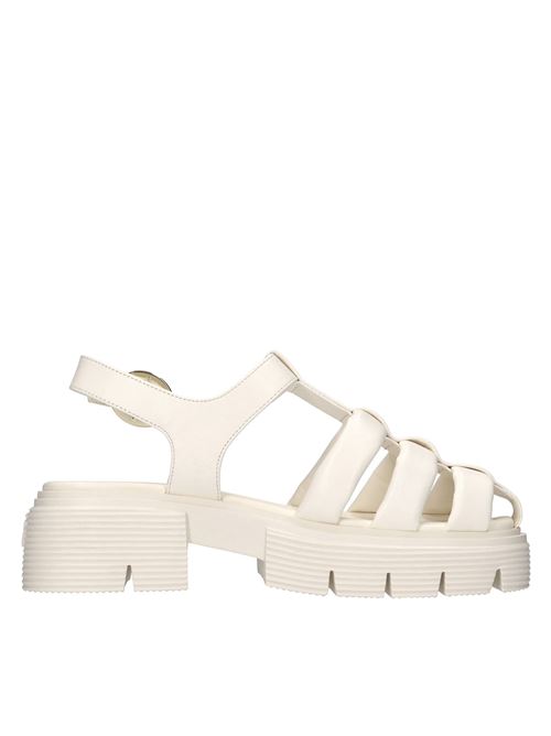  STUART WEITZMAN | NOLITA FISHERMAN 4509480599SEASHELL TONAL